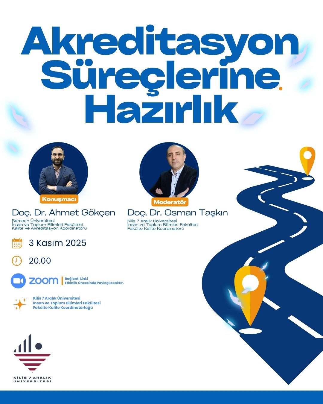 Akreditasyon Süreçlerine Hazırlık
