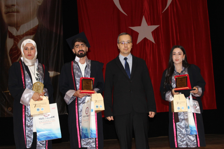 Fakültemizde Mezuniyet Töreni Gerçekleştirildi