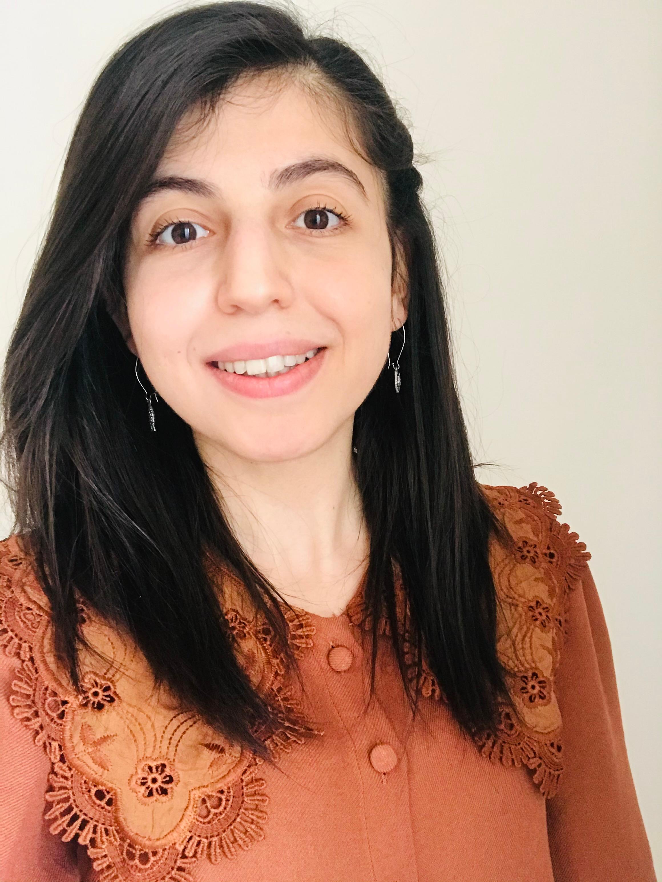 Gizem Ayşe ARIKAN AKÇAY